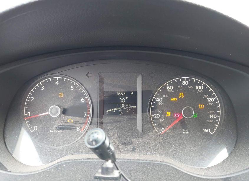 Photo 16 of 2011 Volkswagen Jetta 2.5L SE (VIN 3VWDX7AJ1BM310975)