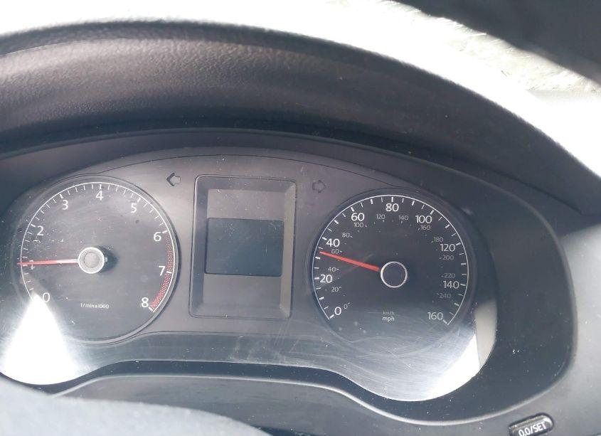 Photo 7 of 2011 Volkswagen Jetta 2.5L SE (VIN 3VWDX7AJ1BM316274)