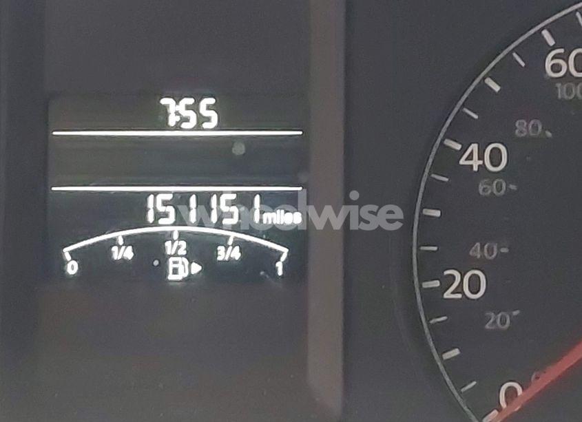 Photo 15 of 2011 Volkswagen Jetta 2.5L SE (VIN 3VWDX7AJ1BM320275)