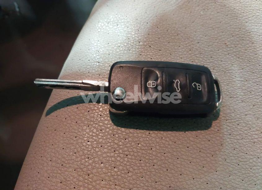 Photo 11 of 2012 Volkswagen Jetta 2.5L SE (VIN 3VWDX7AJ1CM388464)