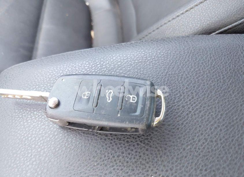 Photo 11 of 2012 Volkswagen Jetta 2.5L SE (VIN 3VWDX7AJ1CM459162)