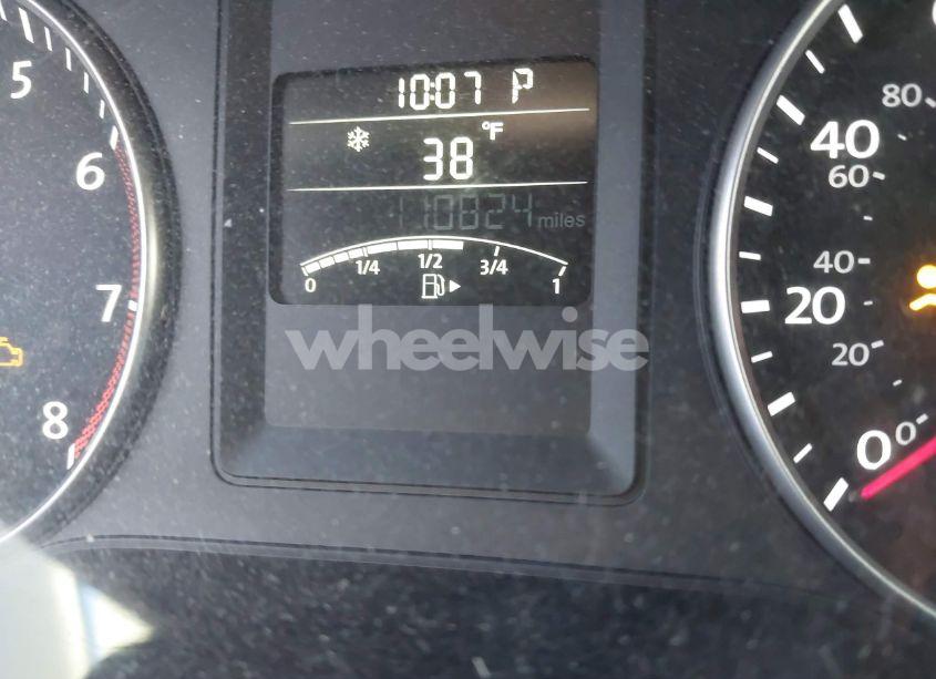 Photo 15 of 2013 Volkswagen Jetta 2.5L SE (VIN 3VWDX7AJ1DM253518)