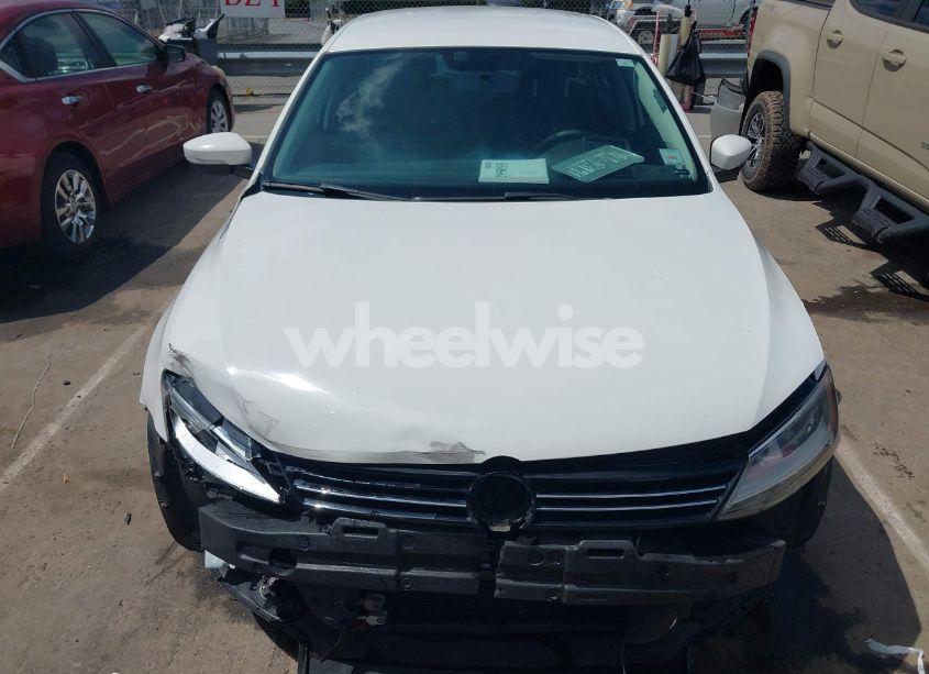 Photo 12 of 2013 Volkswagen Jetta 2.5L SE (VIN 3VWDX7AJ1DM319114)