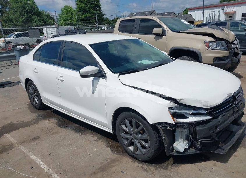 Photo 13 of 2013 Volkswagen Jetta 2.5L SE (VIN 3VWDX7AJ1DM319114)