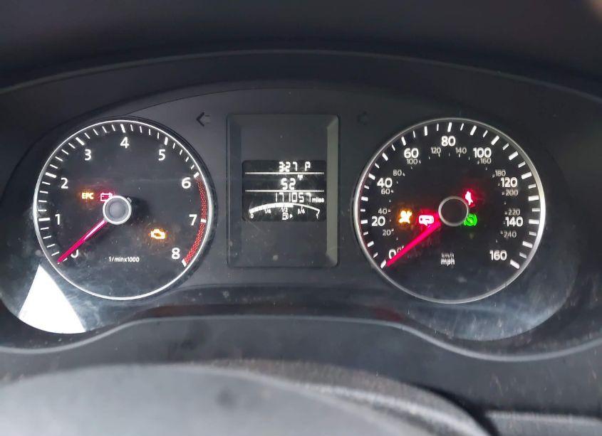 Photo 7 of 2013 Volkswagen Jetta 2.5L SE (VIN 3VWDX7AJ1DM388403)