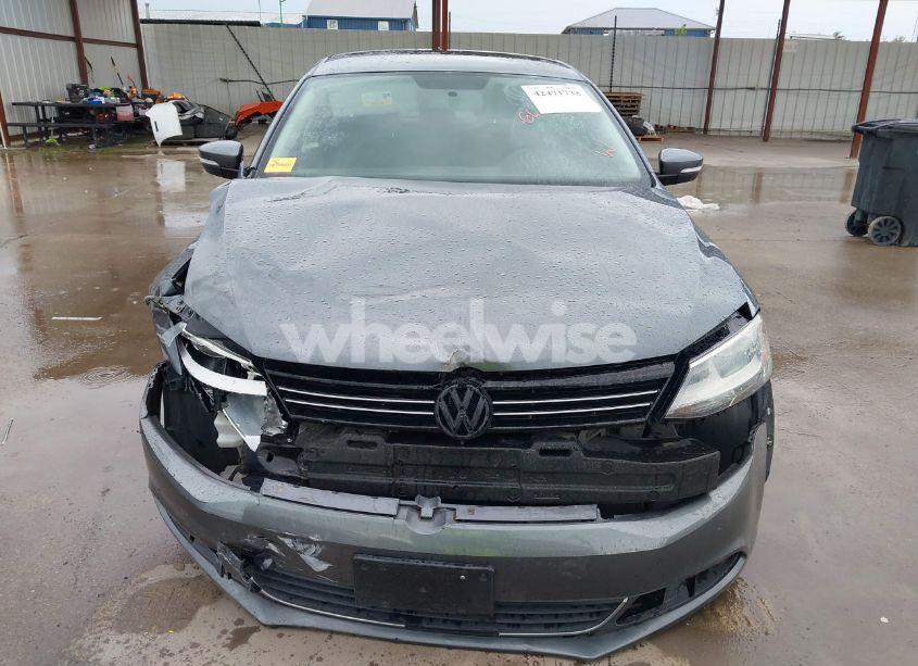 Photo 12 of 2013 Volkswagen Jetta 2.5L SE (VIN 3VWDX7AJ1DM443139)