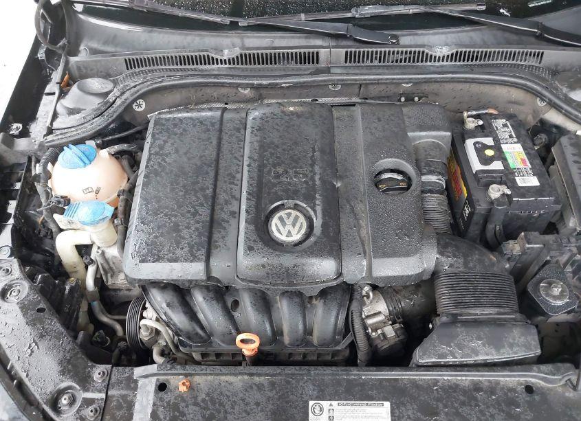 Photo 10 of 2012 Volkswagen Jetta 2.5L SE (VIN 3VWDX7AJ2CM341928)