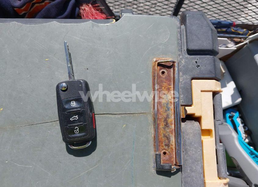 Photo 11 of 2013 Volkswagen Jetta 2.5L SE (VIN 3VWDX7AJ2DM255391)