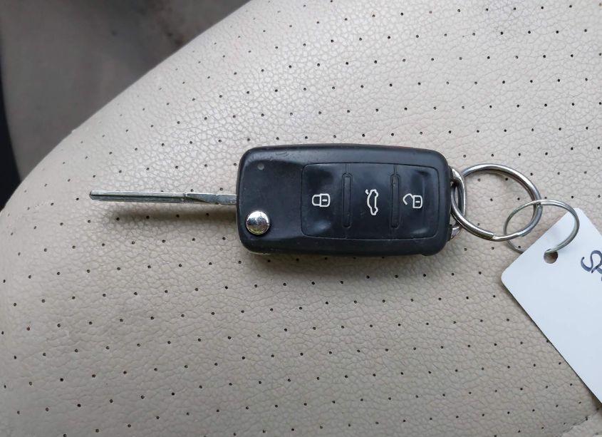 Photo 11 of 2013 Volkswagen Jetta 2.5L SE (VIN 3VWDX7AJ2DM288682)