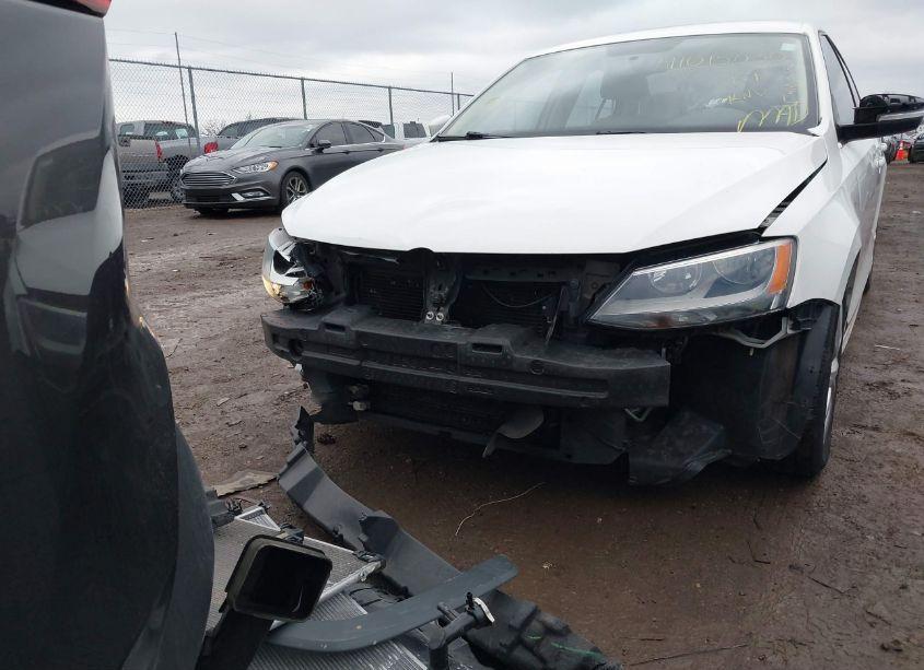 Photo 6 of 2013 Volkswagen Jetta 2.5L SE (VIN 3VWDX7AJ2DM288682)