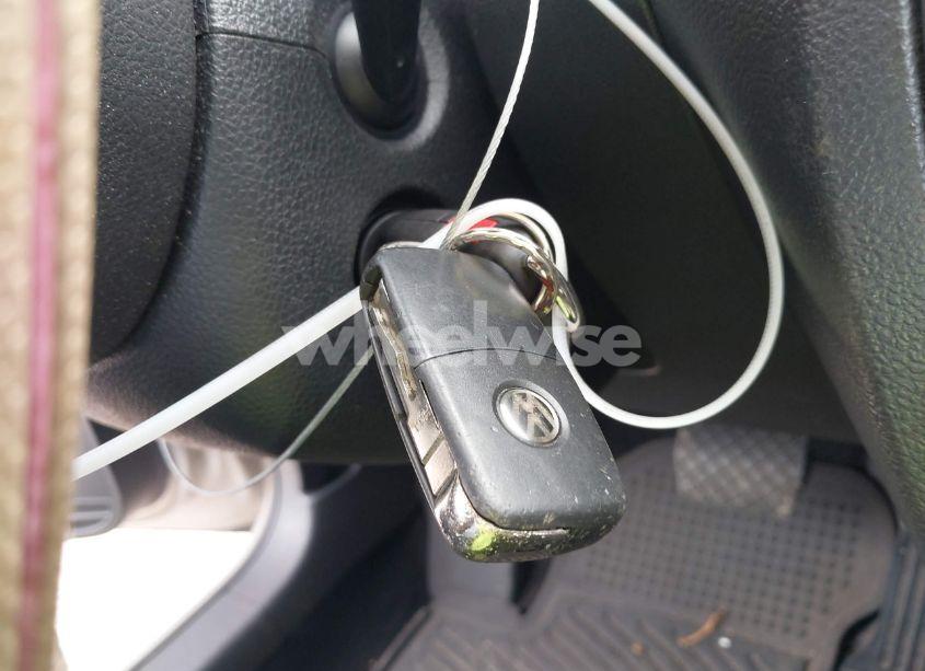 Photo 11 of 2013 Volkswagen Jetta 2.5L SE (VIN 3VWDX7AJ2DM296040)