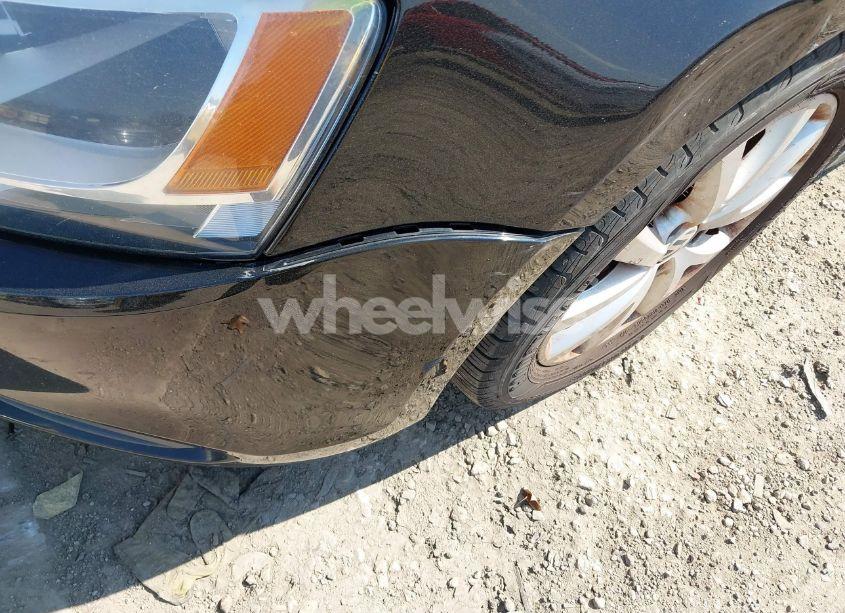 Photo 6 of 2013 Volkswagen Jetta 2.5L SE (VIN 3VWDX7AJ2DM438211)