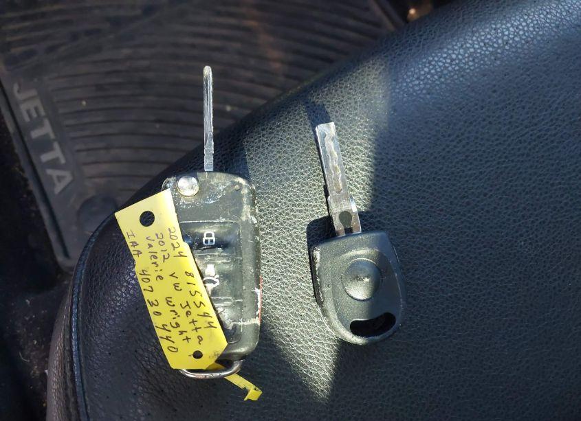 Photo 11 of 2012 Volkswagen Jetta 2.5L SE (VIN 3VWDX7AJ3CM321607)