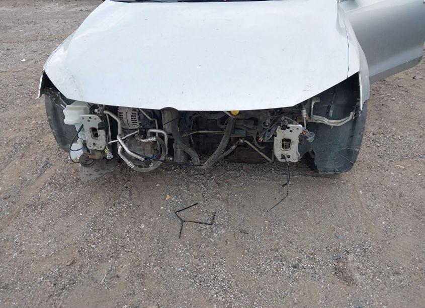 Photo 6 of 2012 Volkswagen Jetta 2.5L SE (VIN 3VWDX7AJ3CM321607)