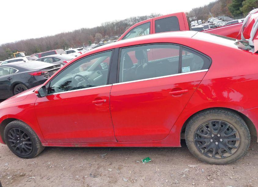 Photo 14 of 2013 Volkswagen Jetta 2.5L SE (VIN 3VWDX7AJ3DM253522)