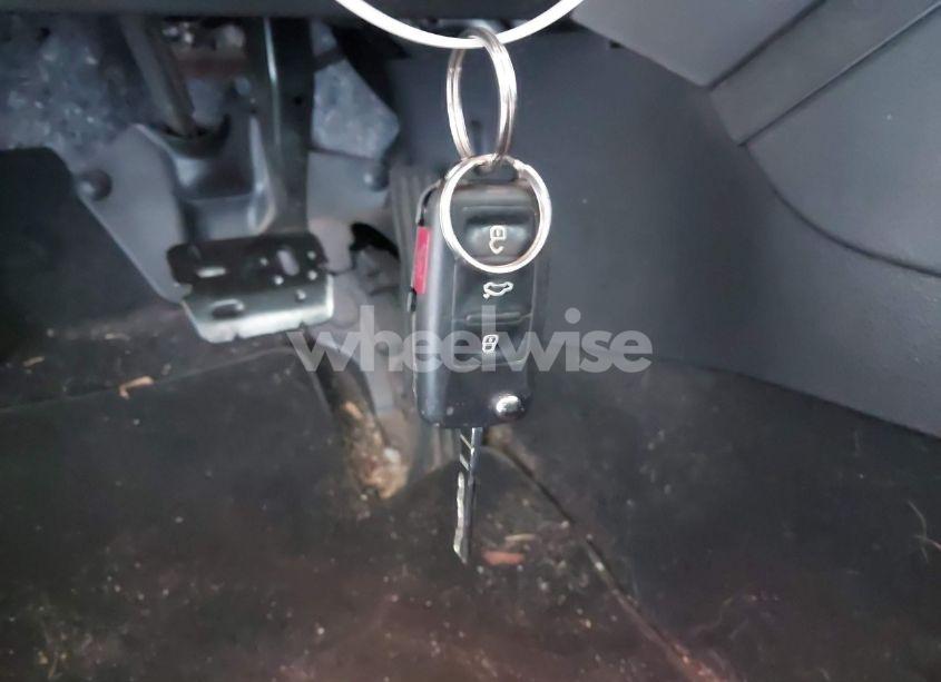 Photo 11 of 2013 Volkswagen Jetta 2.5L SE (VIN 3VWDX7AJ3DM254962)