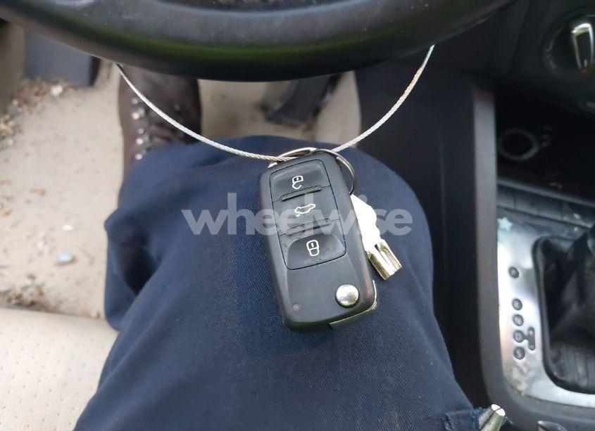 Photo 11 of 2013 Volkswagen Jetta 2.5L SE (VIN 3VWDX7AJ3DM267839)