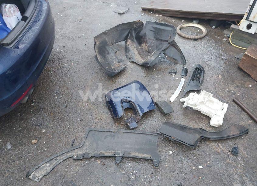 Photo 12 of 2013 Volkswagen Jetta 2.5L SE (VIN 3VWDX7AJ3DM267839)