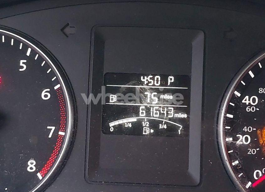 Photo 16 of 2013 Volkswagen Jetta 2.5L SE (VIN 3VWDX7AJ3DM267839)