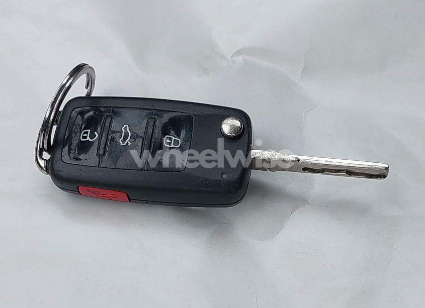 Photo 11 of 2013 Volkswagen Jetta 2.5L SE (VIN 3VWDX7AJ3DM397748)