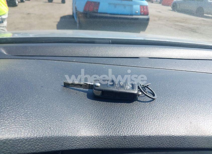 Photo 11 of 2013 Volkswagen Jetta 2.5L SE (VIN 3VWDX7AJ3DM404990)