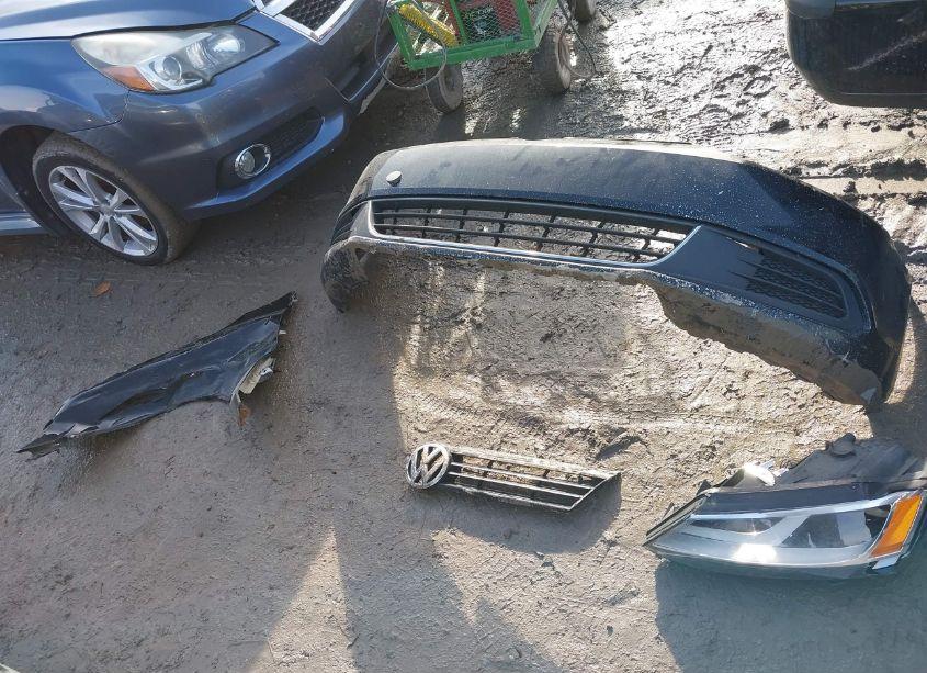 Photo 12 of 2013 Volkswagen Jetta 2.5L SE (VIN 3VWDX7AJ3DM405914)