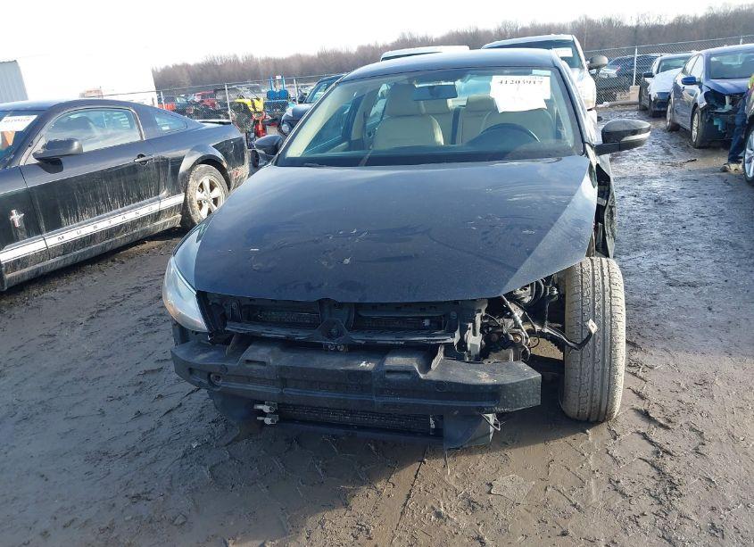 Photo 13 of 2013 Volkswagen Jetta 2.5L SE (VIN 3VWDX7AJ3DM405914)