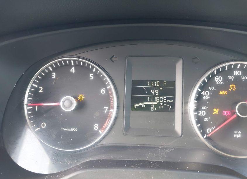 Photo 16 of 2013 Volkswagen Jetta 2.5L SE (VIN 3VWDX7AJ3DM405914)