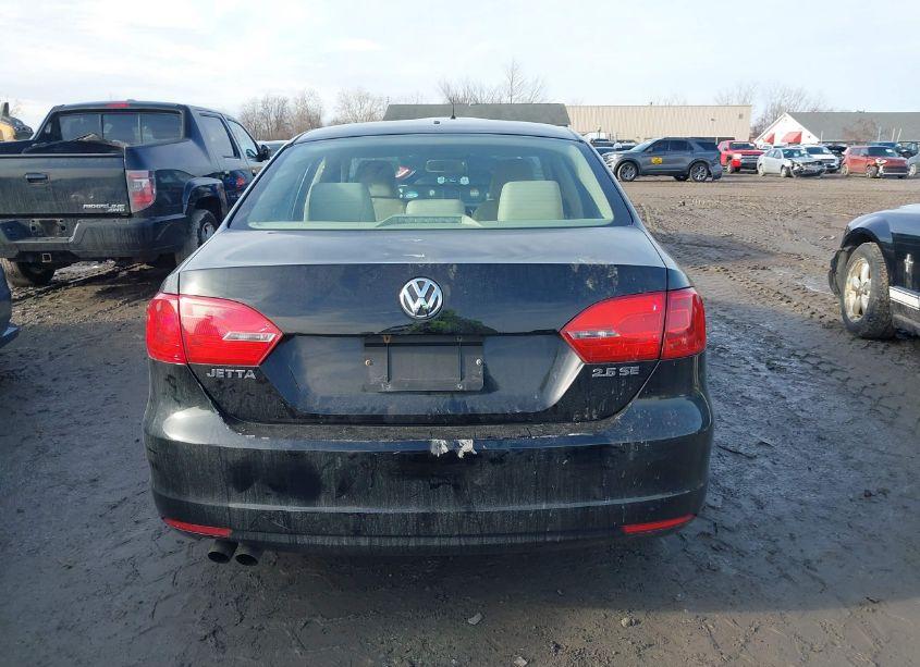 Photo 17 of 2013 Volkswagen Jetta 2.5L SE (VIN 3VWDX7AJ3DM405914)
