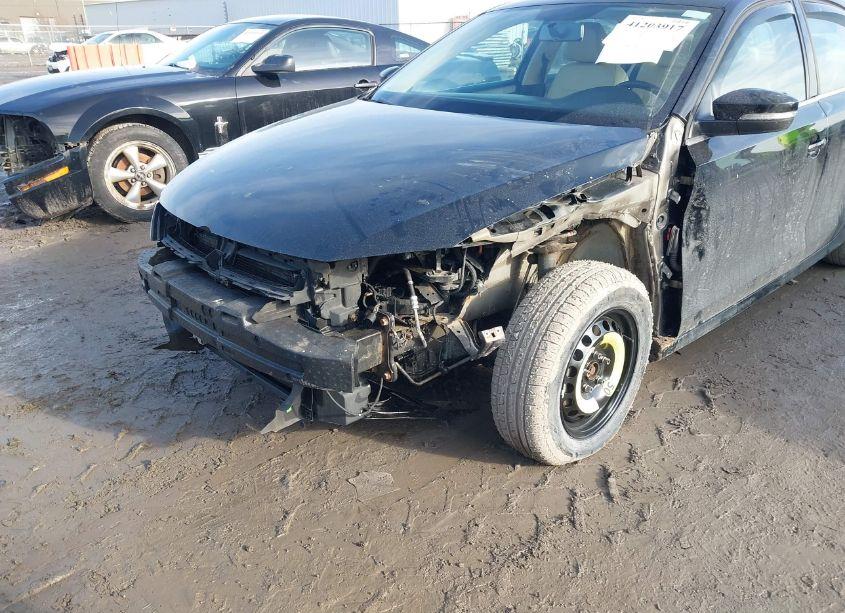 Photo 6 of 2013 Volkswagen Jetta 2.5L SE (VIN 3VWDX7AJ3DM405914)