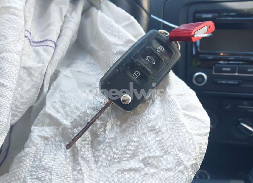 Photo 11 of 2013 Volkswagen Jetta 2.5L SE (VIN 3VWDX7AJ3DM422020)