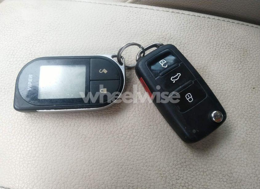 Photo 11 of 2013 Volkswagen Jetta 2.5L SE (VIN 3VWDX7AJ3DM437343)