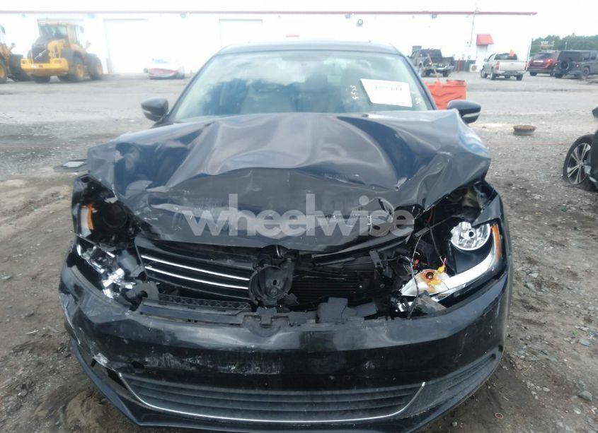 Photo 13 of 2013 Volkswagen Jetta 2.5L SE (VIN 3VWDX7AJ3DM437343)