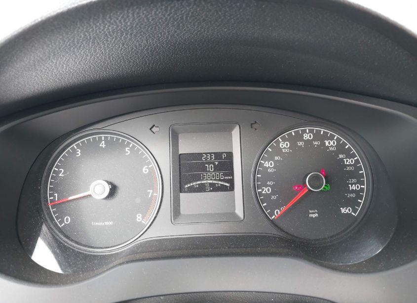 Photo 7 of 2011 Volkswagen Jetta 2.5L SE (VIN 3VWDX7AJ4BM368160)