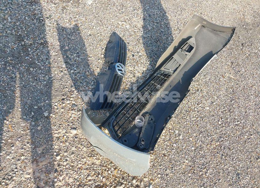 Photo 12 of 2011 Volkswagen Jetta 2.5L SE (VIN 3VWDX7AJ5BM322367)