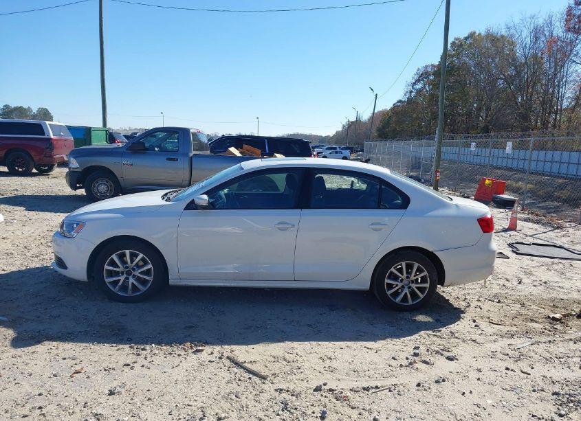Photo 13 of 2012 Volkswagen Jetta 2.5L SE (VIN 3VWDX7AJ5CM120758)