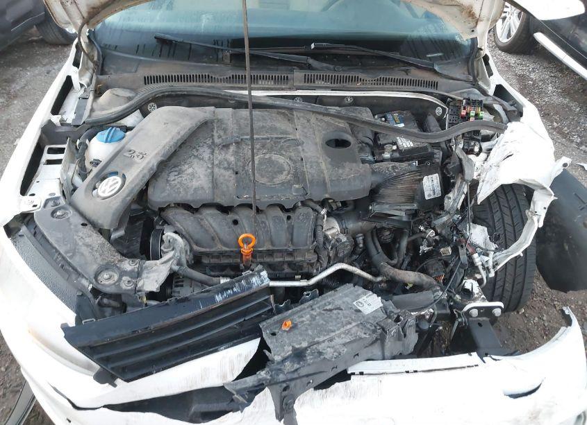 Photo 10 of 2012 Volkswagen Jetta 2.5L SE (VIN 3VWDX7AJ5CM122493)