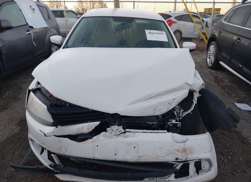 Photo 12 of 2012 Volkswagen Jetta 2.5L SE (VIN 3VWDX7AJ5CM122493)