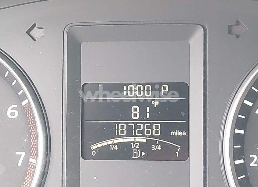 Photo 15 of 2012 Volkswagen Jetta 2.5L SE (VIN 3VWDX7AJ5CM326405)