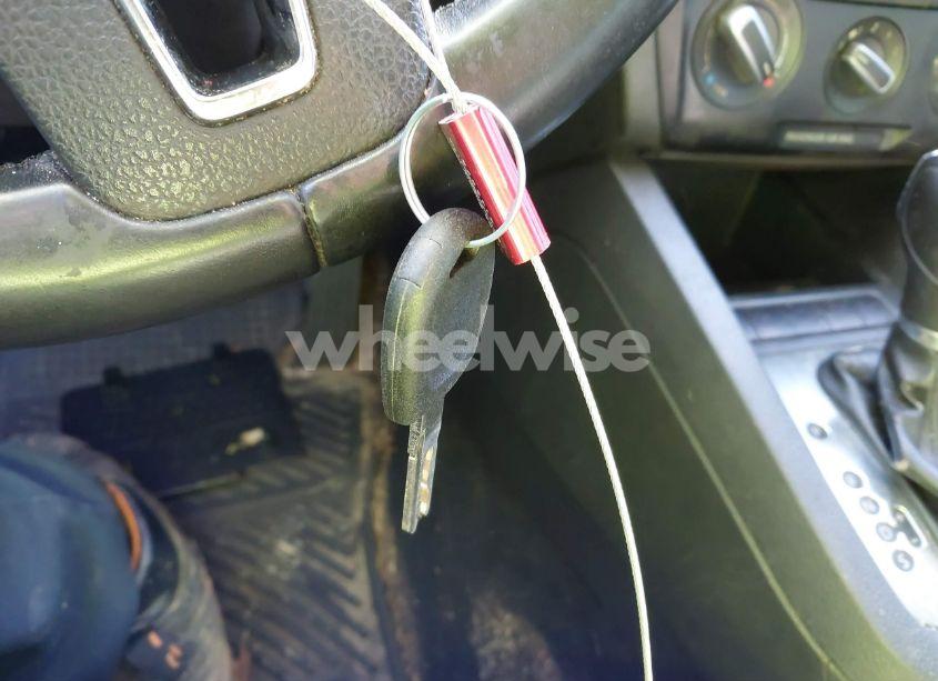 Photo 11 of 2012 Volkswagen Jetta 2.5L SE (VIN 3VWDX7AJ5CM346105)