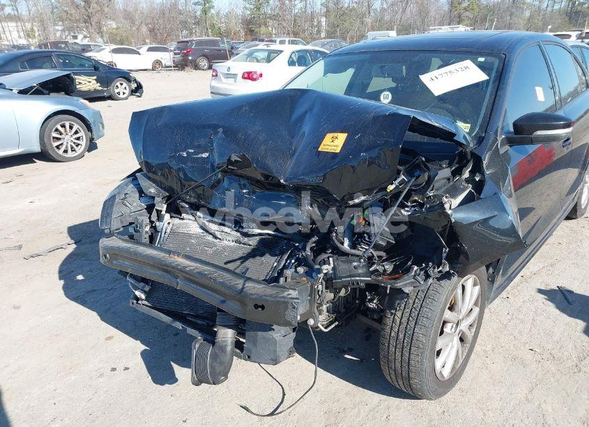 Photo 6 of 2012 Volkswagen Jetta 2.5L SE (VIN 3VWDX7AJ5CM389617)