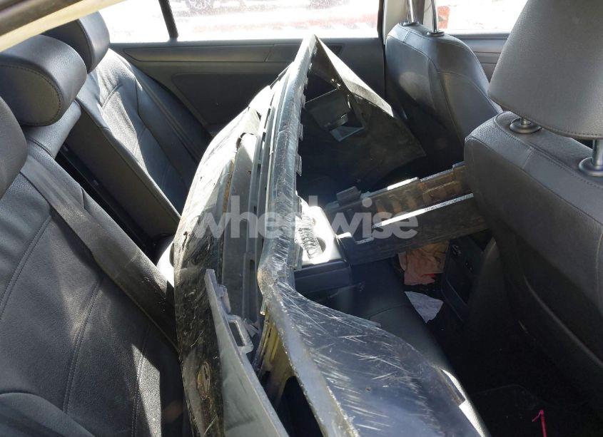 Photo 8 of 2012 Volkswagen Jetta 2.5L SE (VIN 3VWDX7AJ5CM389617)