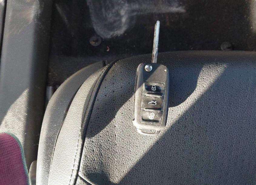 Photo 11 of 2013 Volkswagen Jetta 2.5L SE (VIN 3VWDX7AJ5DM355081)