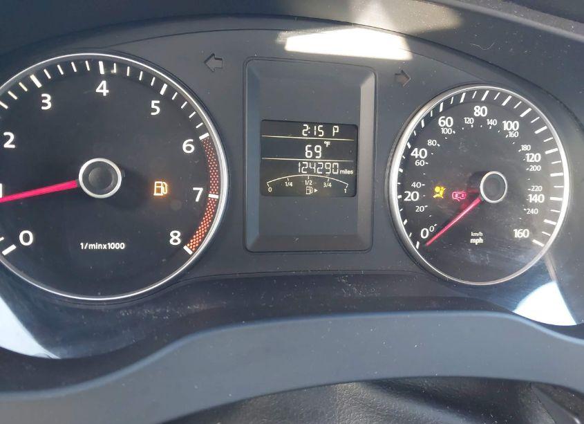 Photo 7 of 2013 Volkswagen Jetta 2.5L SE (VIN 3VWDX7AJ5DM355081)