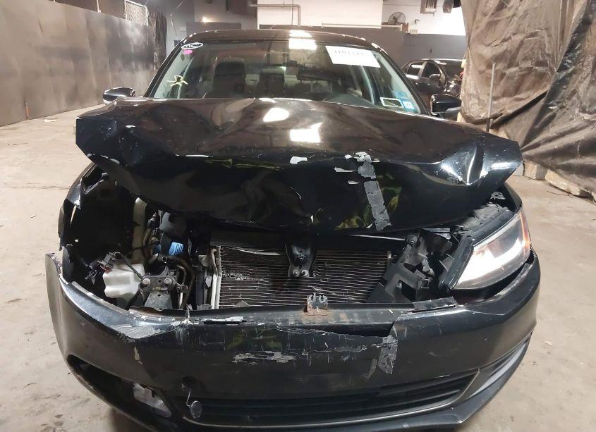 Photo 12 of 2013 Volkswagen Jetta 2.5L SE (VIN 3VWDX7AJ5DM391711)