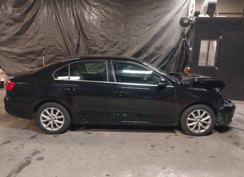 Photo 13 of 2013 Volkswagen Jetta 2.5L SE (VIN 3VWDX7AJ5DM391711)