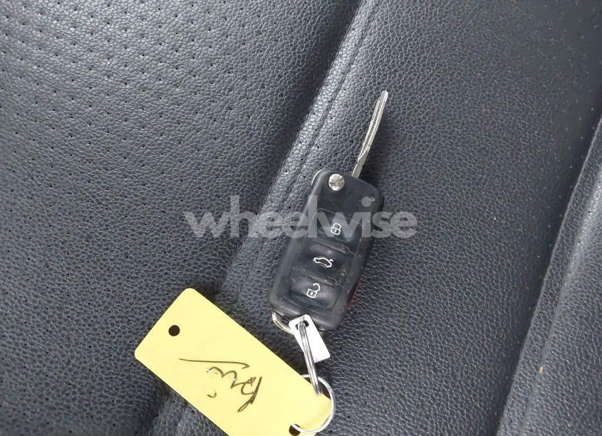 Photo 11 of 2013 Volkswagen Jetta 2.5L SE (VIN 3VWDX7AJ5DM397704)