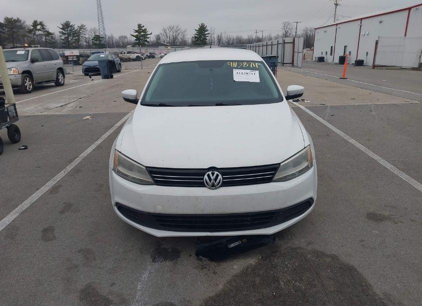 Photo 6 of 2011 Volkswagen Jetta 2.5L SE (VIN 3VWDX7AJ6BM331255)