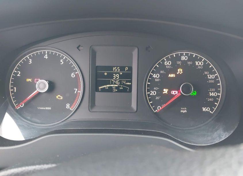 Photo 7 of 2011 Volkswagen Jetta 2.5L SE (VIN 3VWDX7AJ6BM331255)