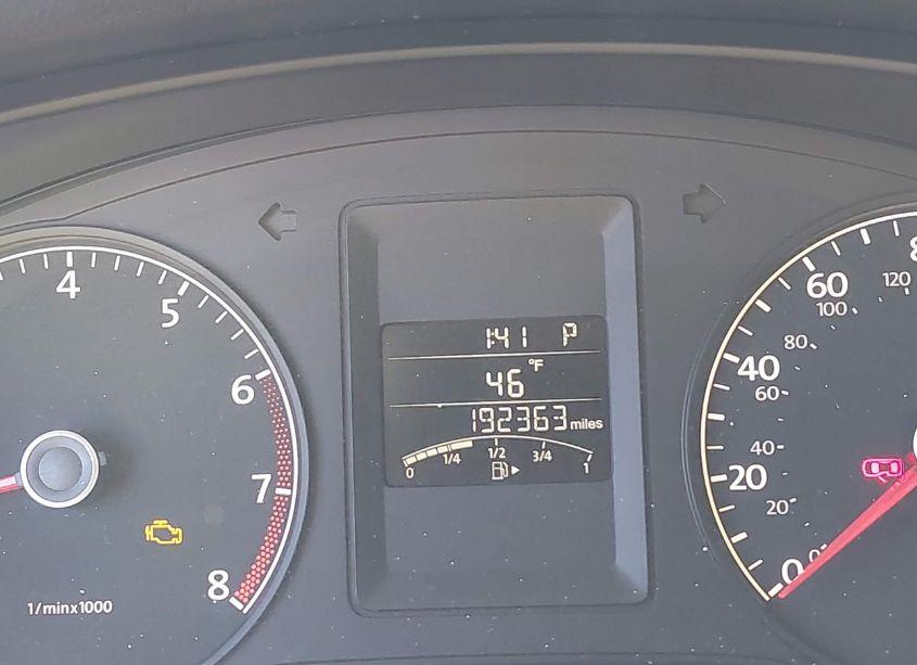 Photo 15 of 2011 Volkswagen Jetta 2.5L SE (VIN 3VWDX7AJ6BM336164)